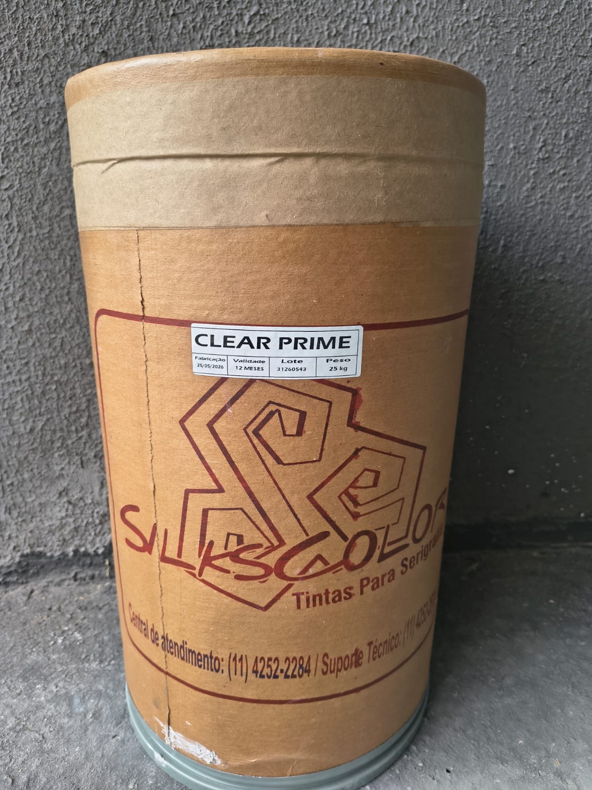 Clear Prime