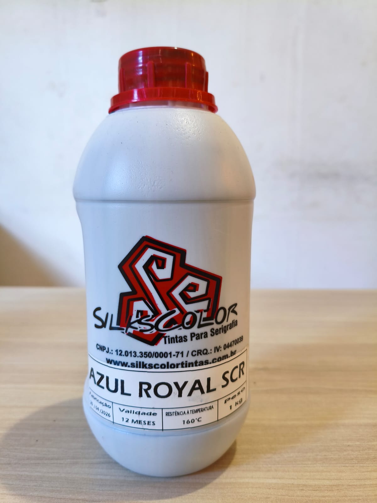 Azul Royal SCR