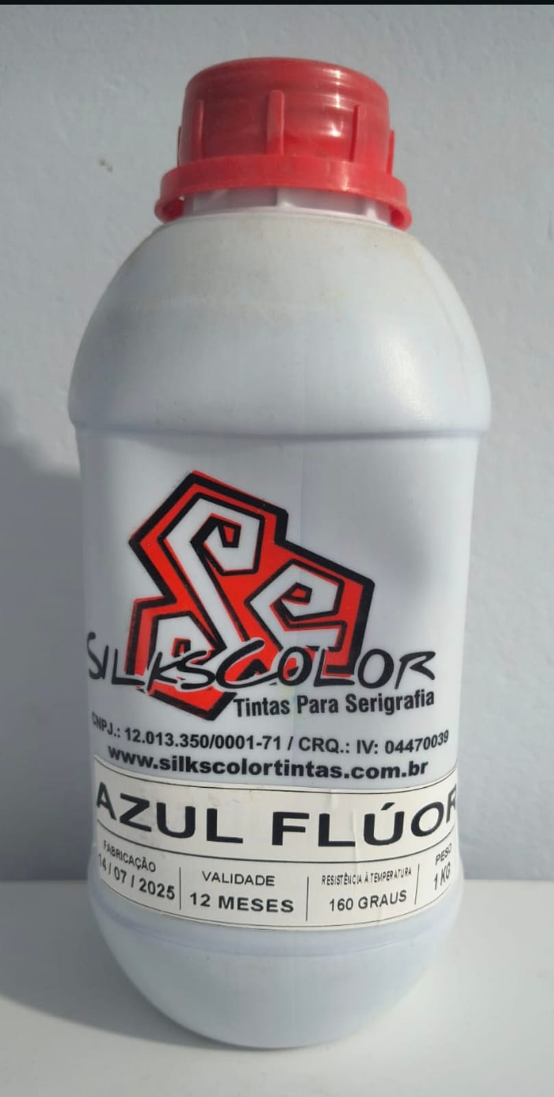 Azul Flúor