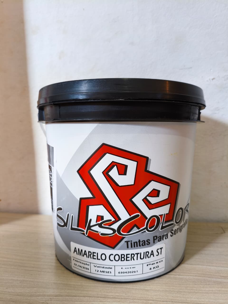 Amarelo Cobertura ST