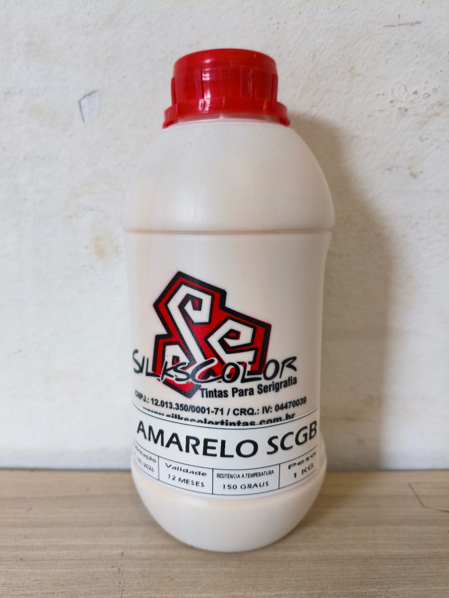 Amarelo SCGB