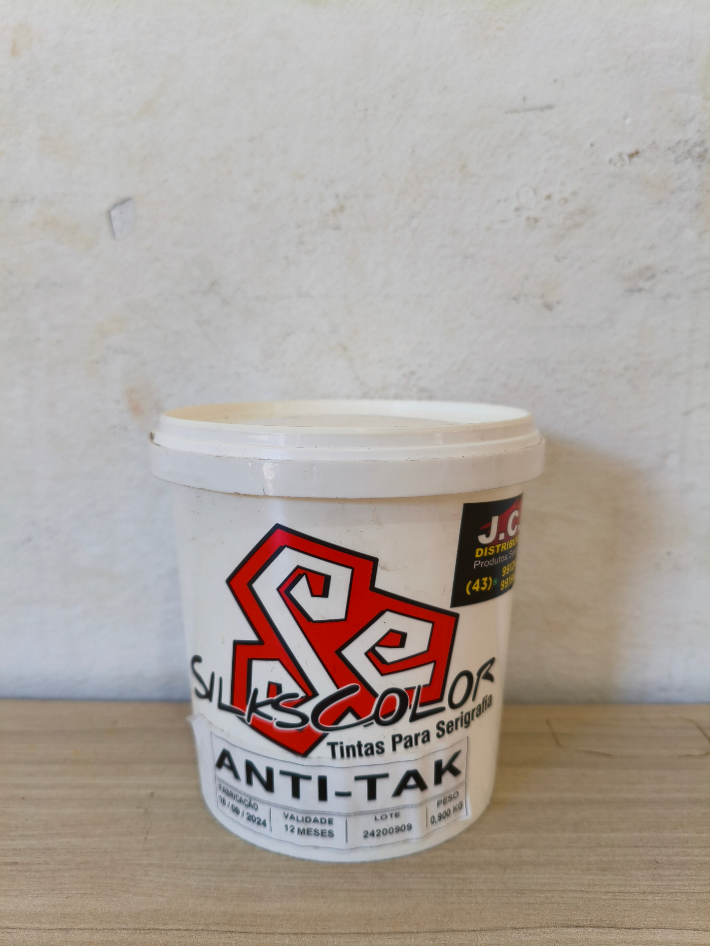 Anti Tack