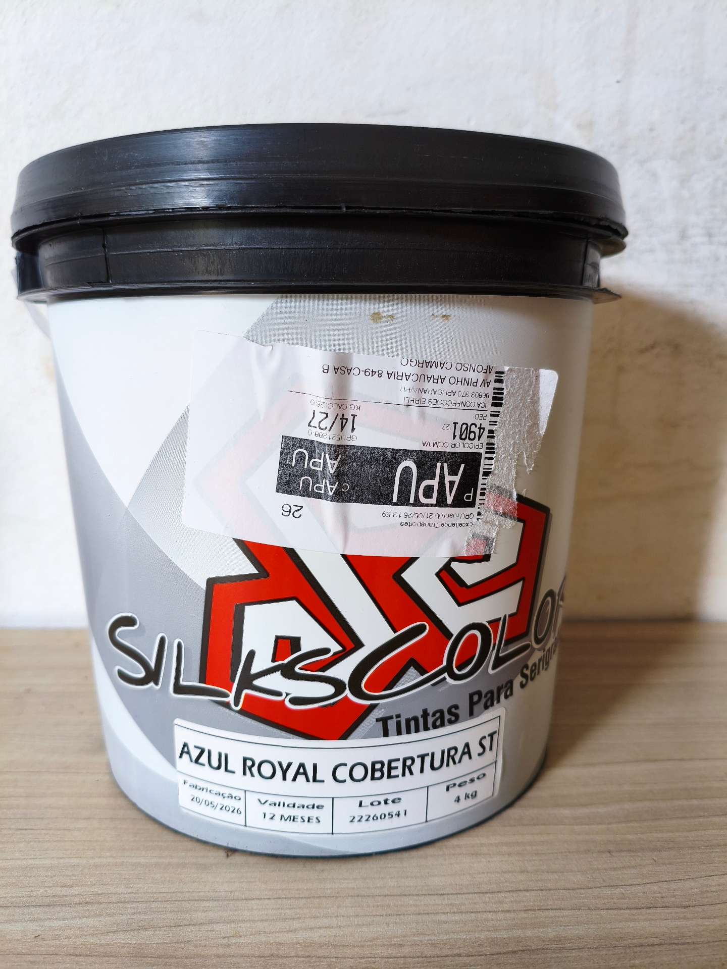 Azul Royal