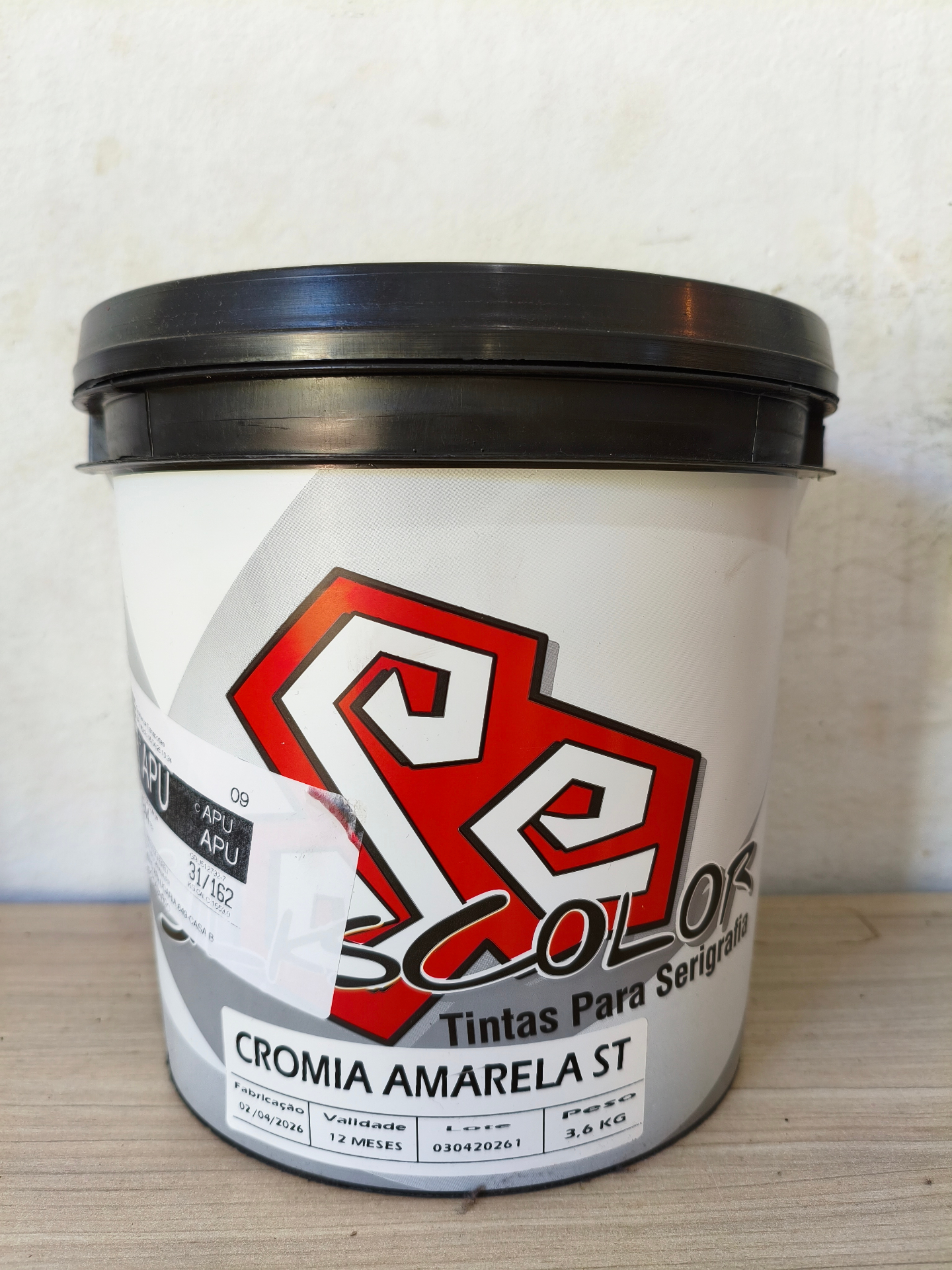 Cromia Amarela ST