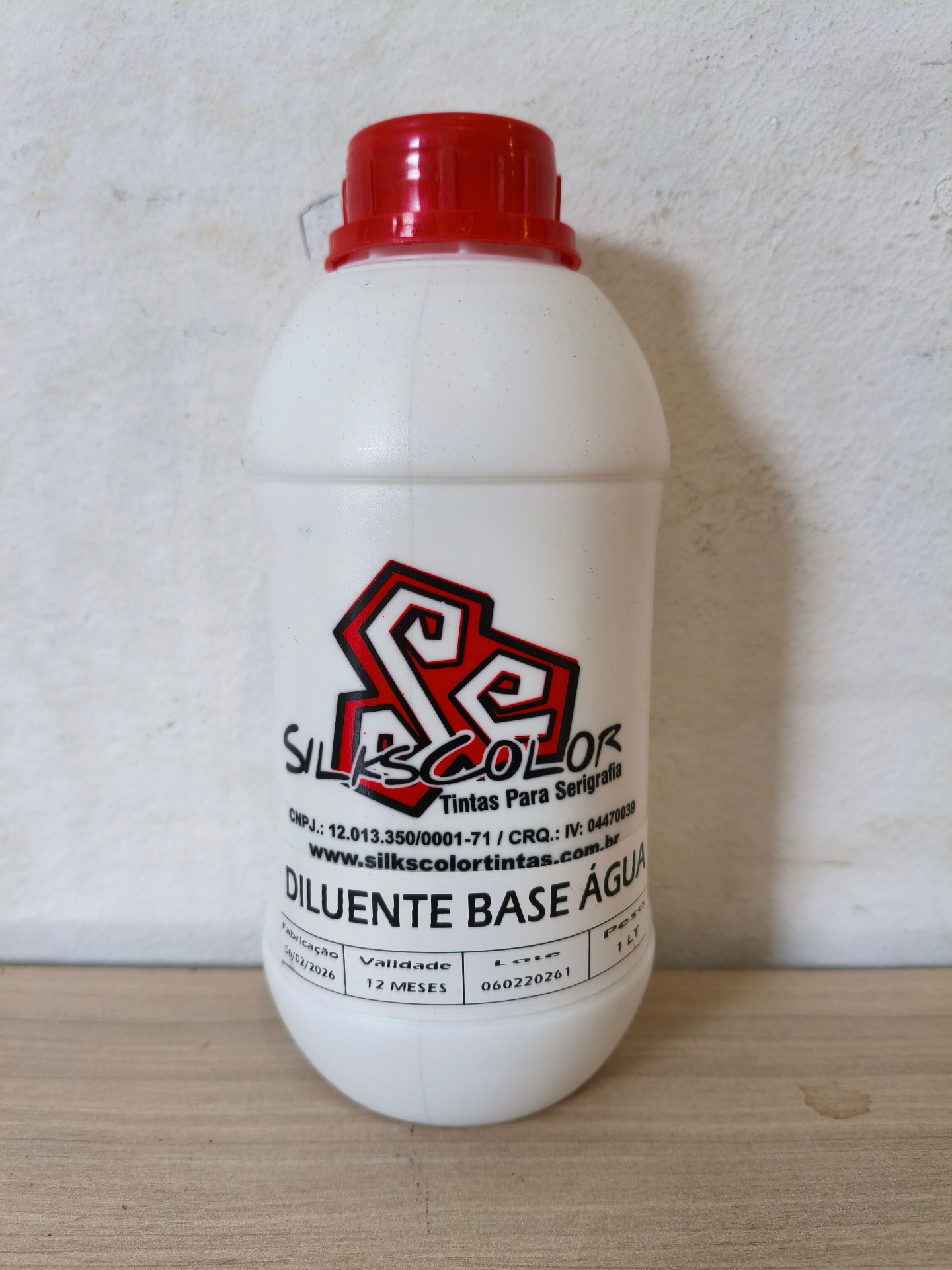 Diluente Base d'Água