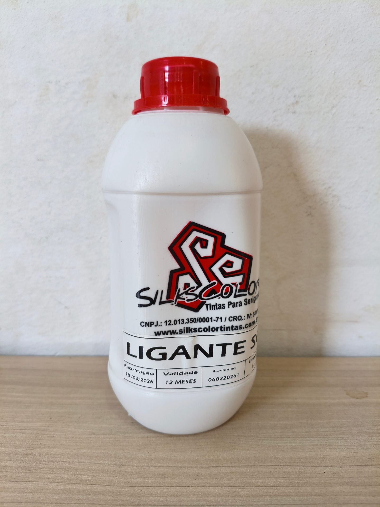 Ligante Fixador