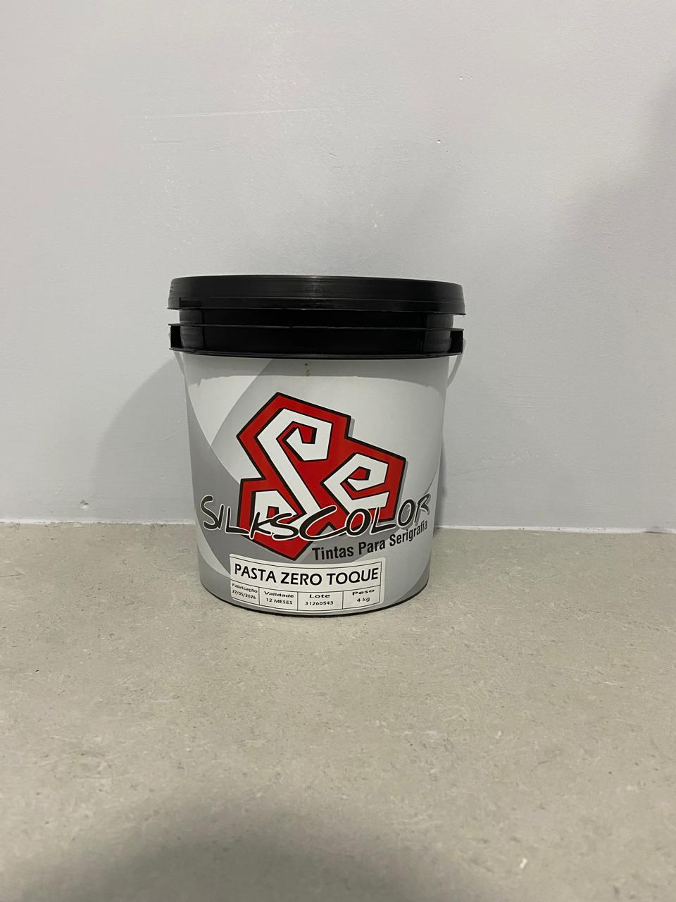 Pasta Zero Toque