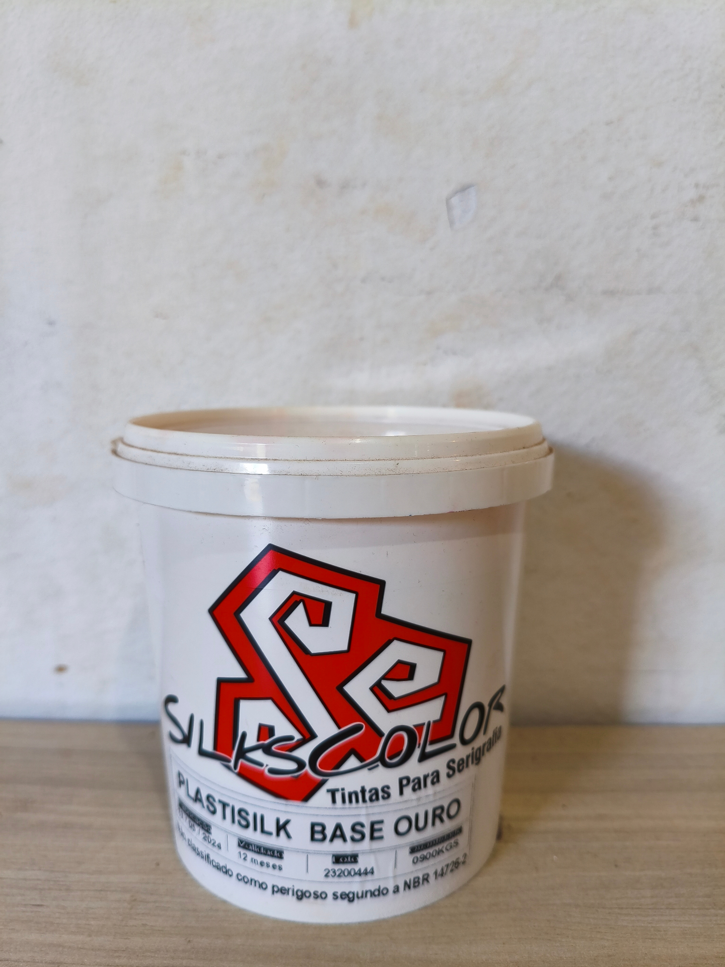 Plastisilk Base Ouro