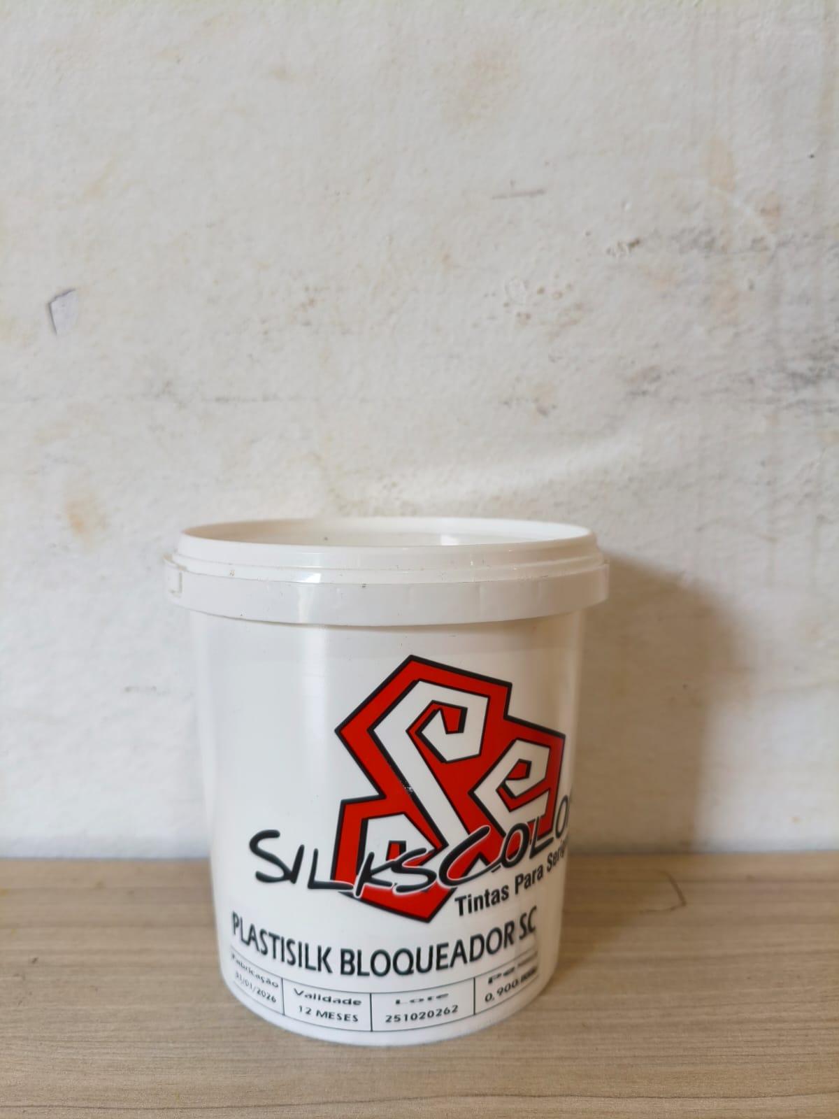Plastisilk Bloqueador SC