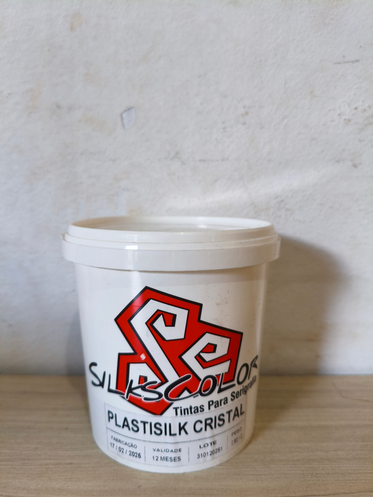 Plastisilk Cristal