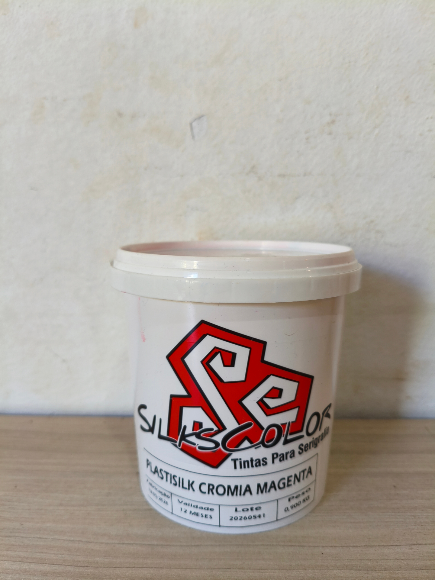Plastisilk Cromia Magenta
