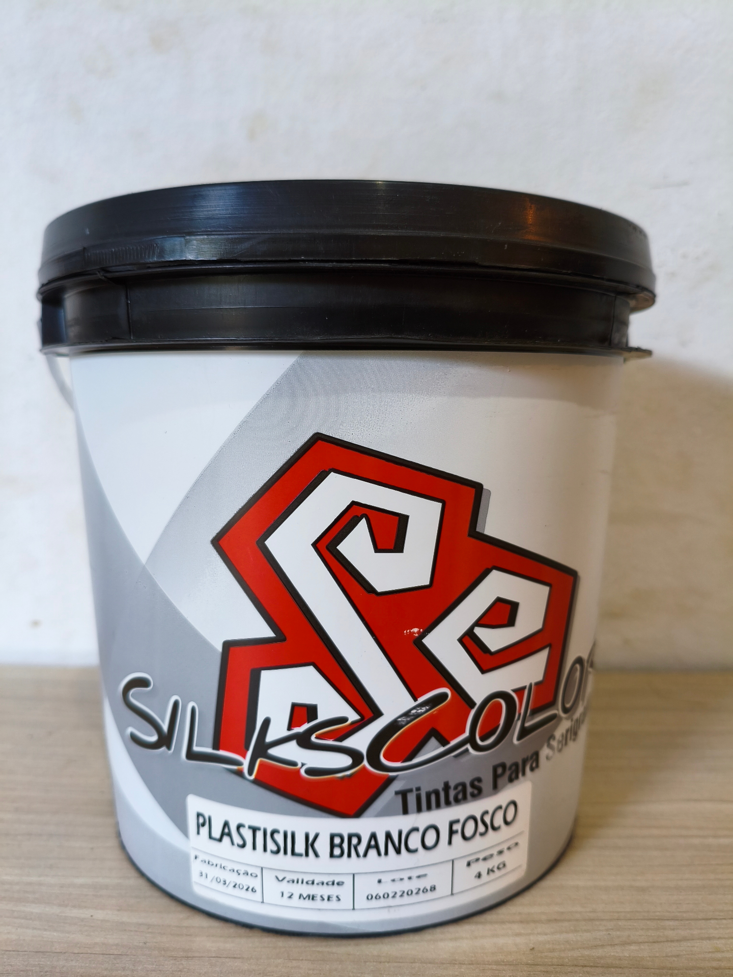 Plastisol Fosco
