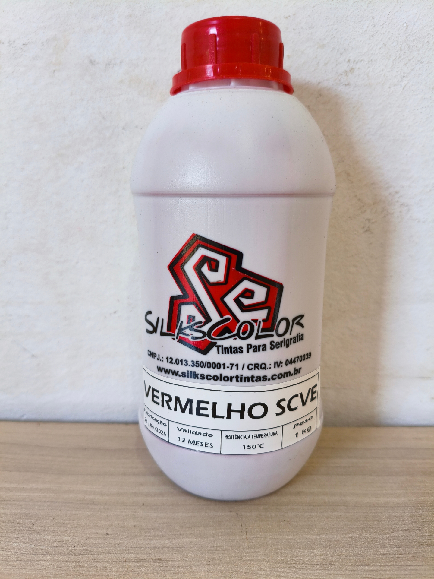 Vermelho SCVE