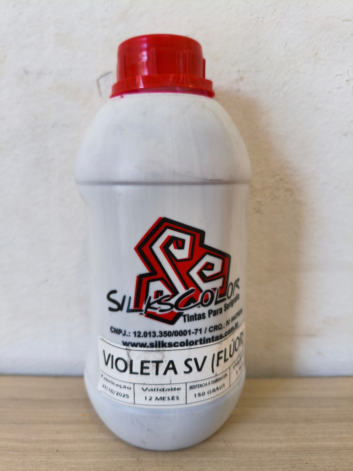 Violeta SV (Flúor)